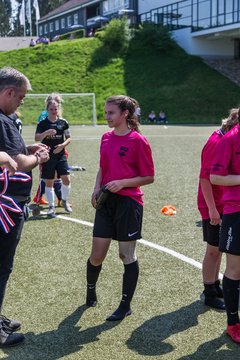 Bild 54 - B-Juniorinnen Pokalfinale SV Henstedt Ulzburg - SG Holstein Sued : 2:0